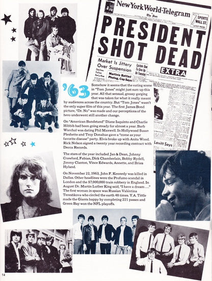 20 Years Of Rock N' Roll - secondary