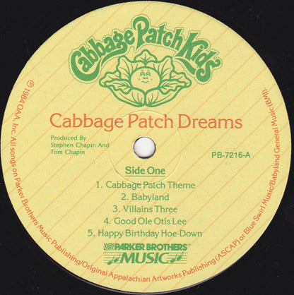 Cabbage Patch Kids - Cabbage Patch Dreams