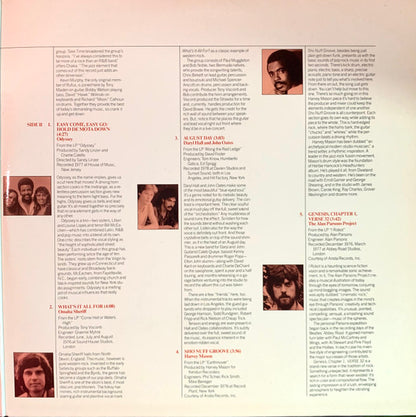 Maxell Rock Sampler - secondary