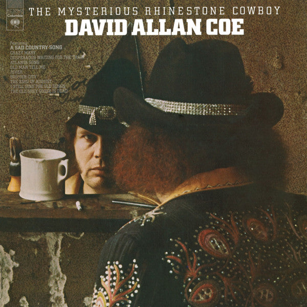 The Mysterious Rhinestone Cowboy - primary