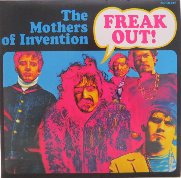 Freak Out! - primary