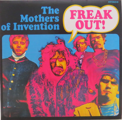 Freak Out! - primary