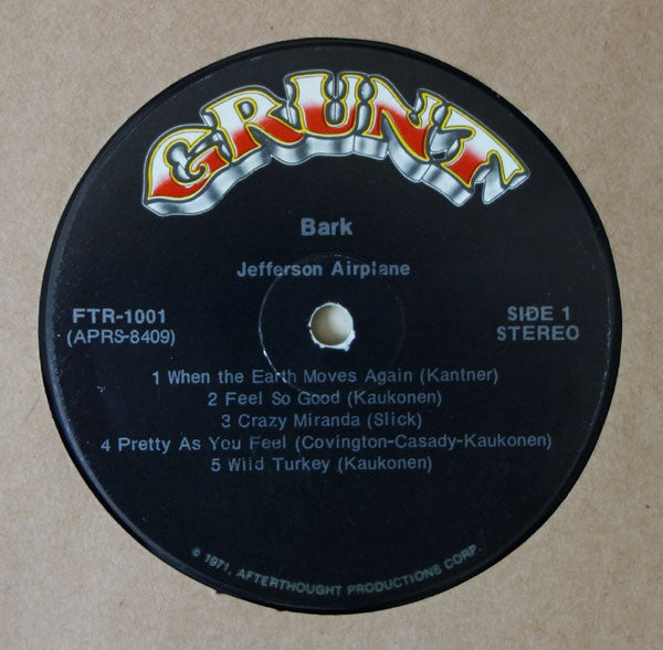 Bark - secondary