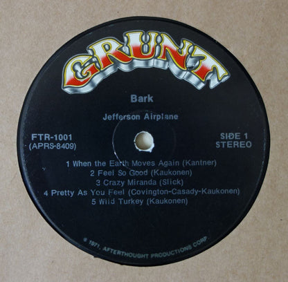 Bark - secondary