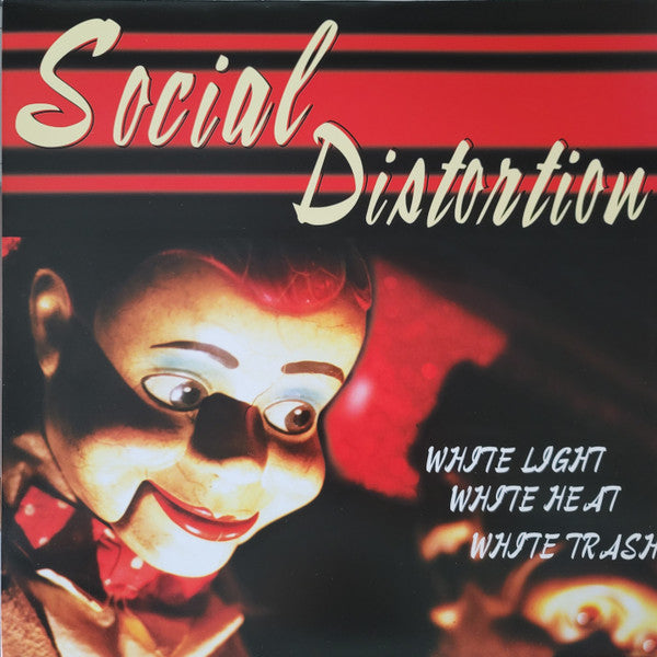 White Light White Heat White Trash - primary