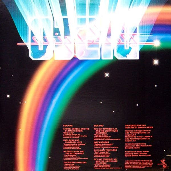 Various - Hallelujah Disco