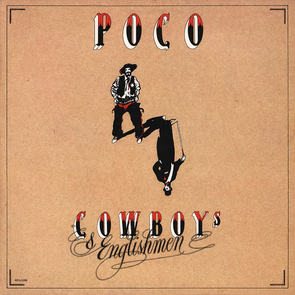 Cowboys & Englishmen - primary
