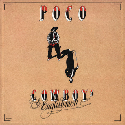 Cowboys & Englishmen - primary