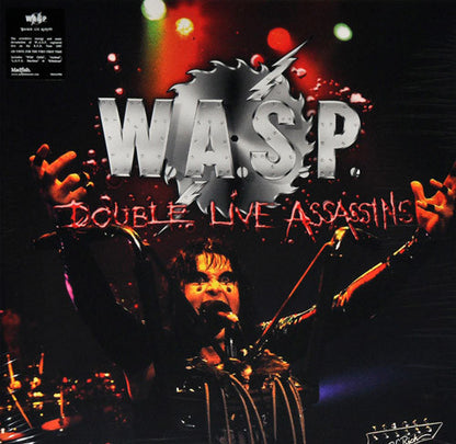 Double Live Assassins - primary