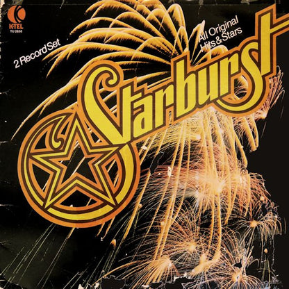 Starburst - primary