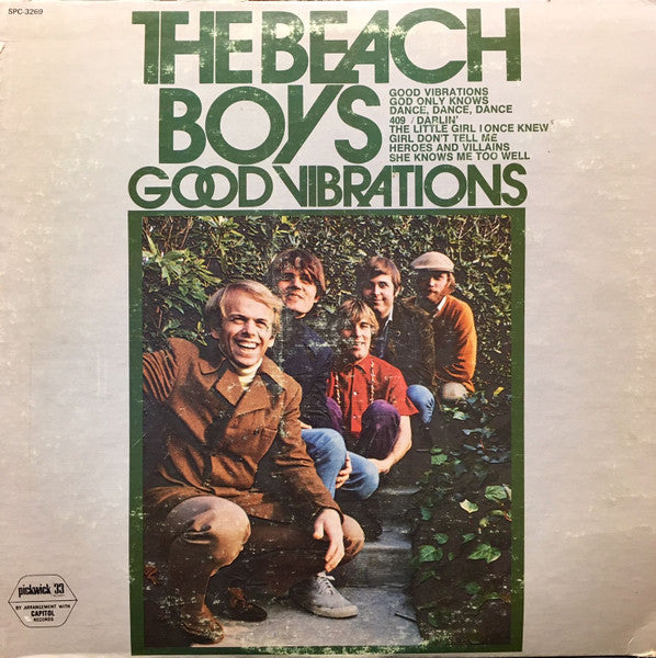 Good Vibrations - primary