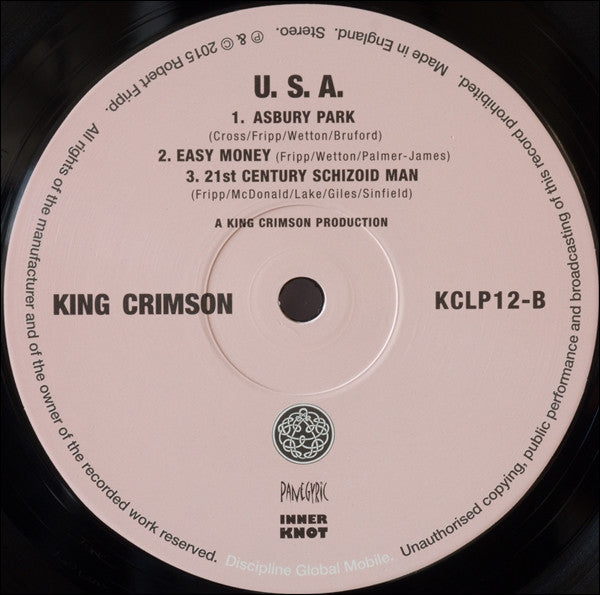 USA - secondary