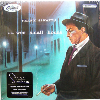 In The Wee Small Hours - secondary