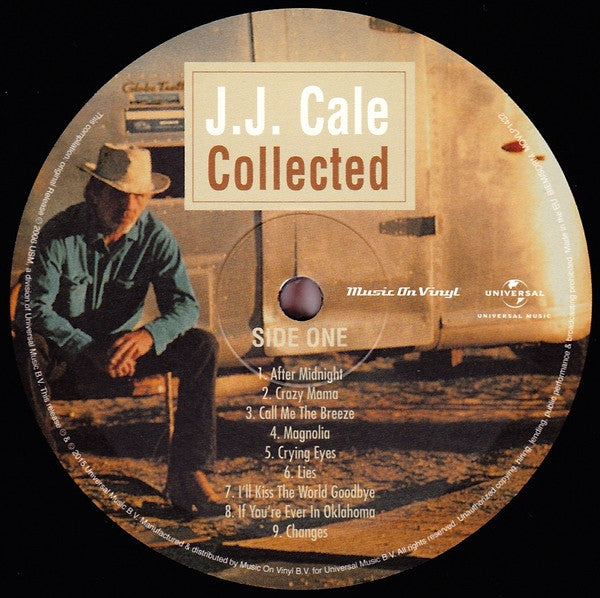 Collected - secondary