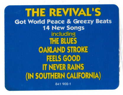 The Revival - secondary