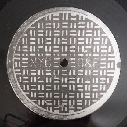 NYC Ghosts & Flowers - secondary