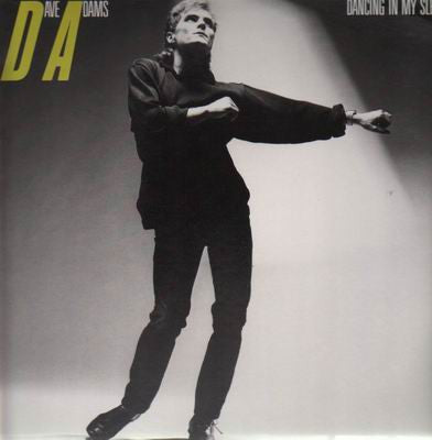 Dave Adams - Dancing In My Sleep