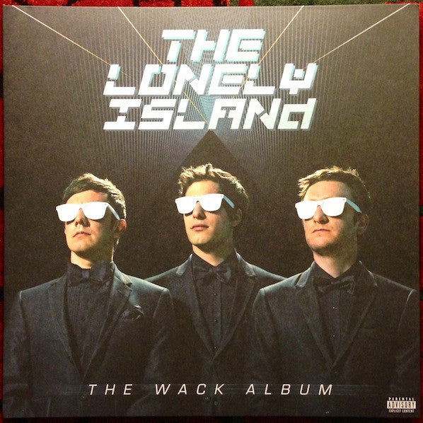 The Wack Album - primary