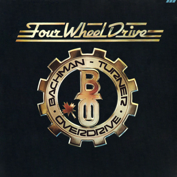 Four Wheel Drive - primary