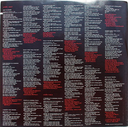 Get Closer - secondary