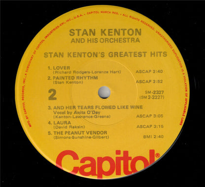 Stan Kenton - Stan Kenton's Greatest Hits