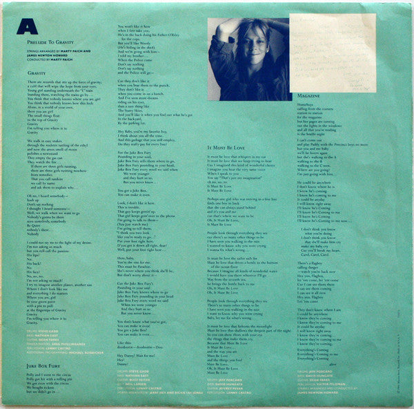 The Magazine - secondary