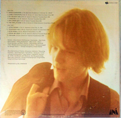 Brian Hyland - secondary