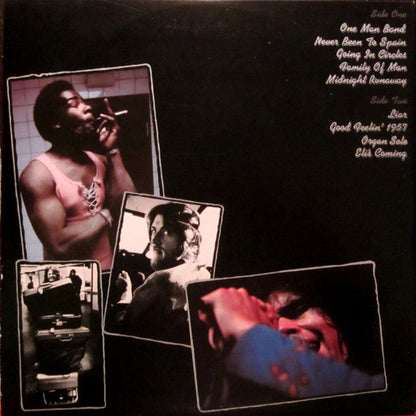 Around The World With Three Dog Night - secondary