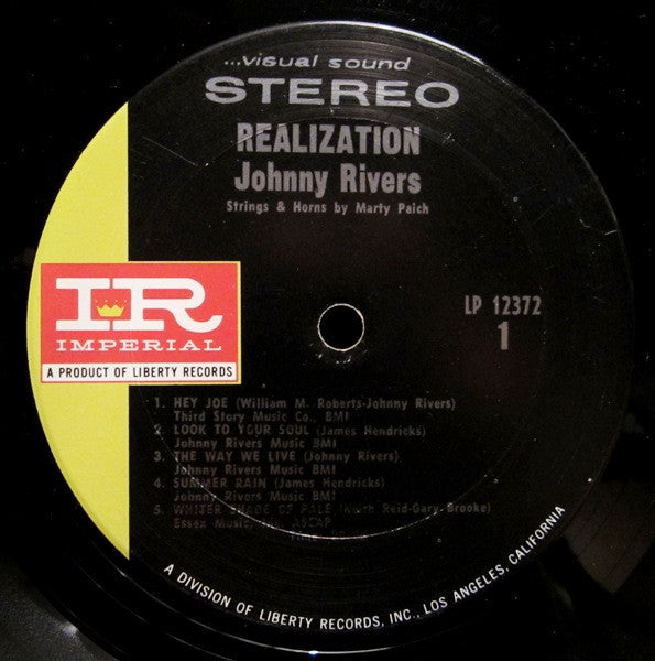 Realization - secondary