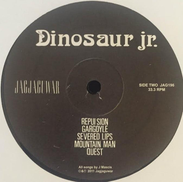 Dinosaur - secondary