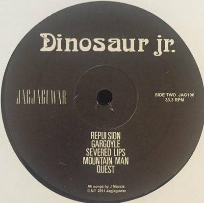 Dinosaur - secondary