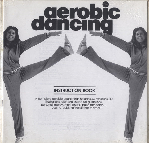 Barbara Ann Auer - Aerobic Dancing