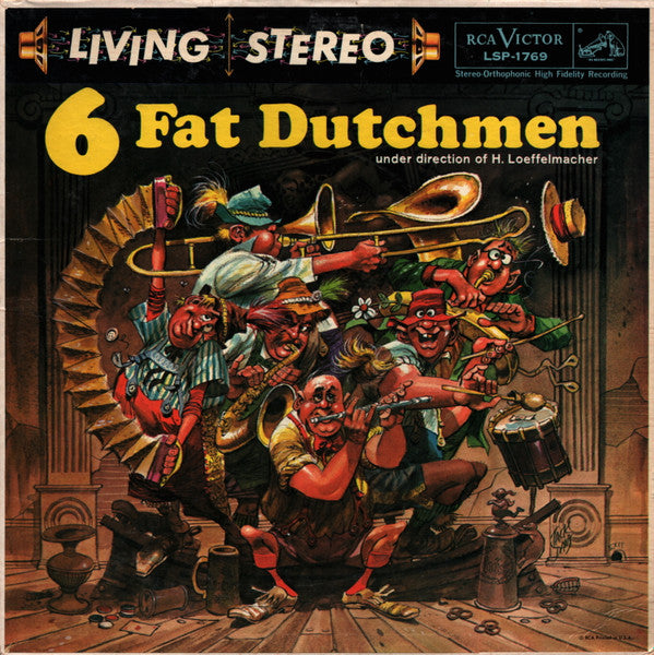 6 Fat Dutchmen - primary