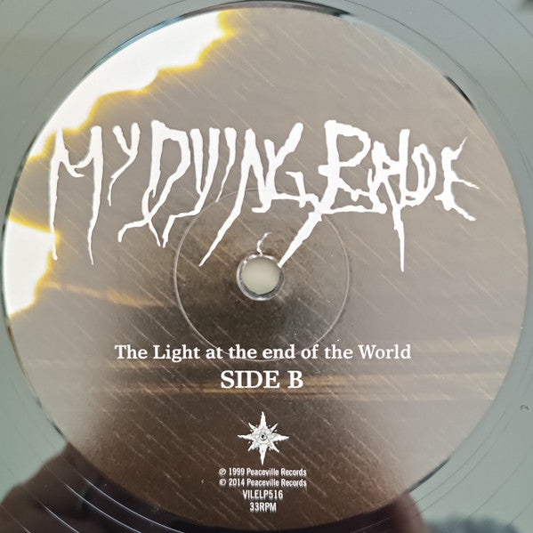 The Light At The End Of The World - secondary