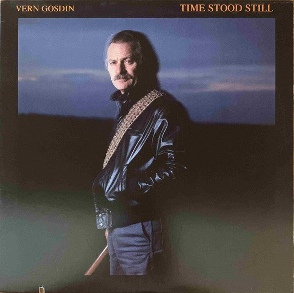 Time Stood Still - primary