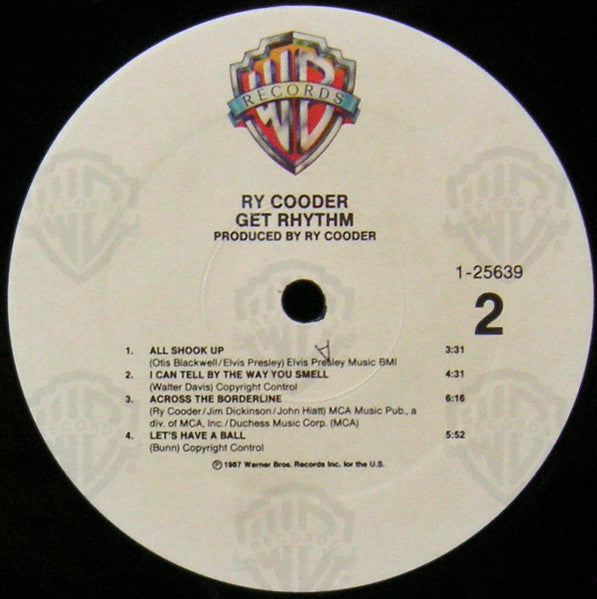 Get Rhythm - secondary
