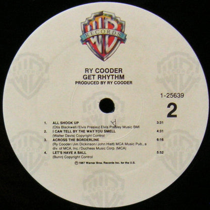 Get Rhythm - secondary