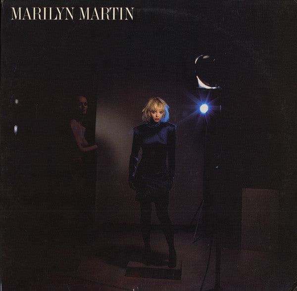 Marilyn Martin - primary