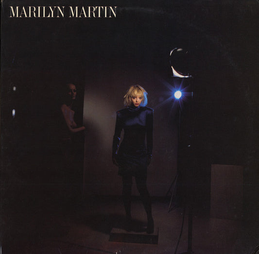 Marilyn Martin - primary