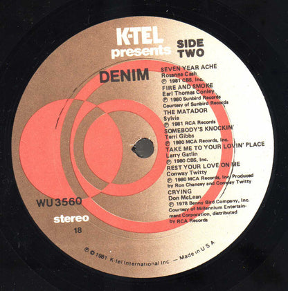 Various - Denim