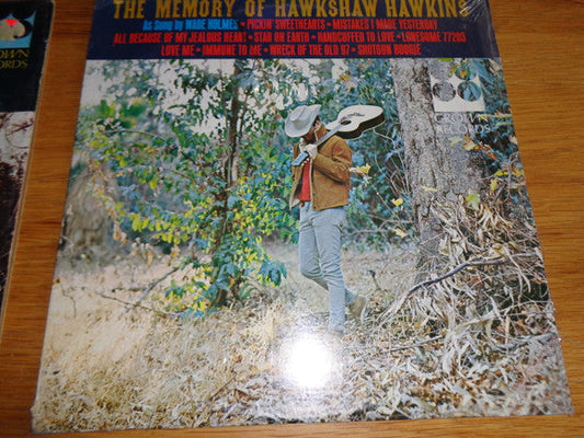 The Memory Of Hawkshaw Hawkins - primary