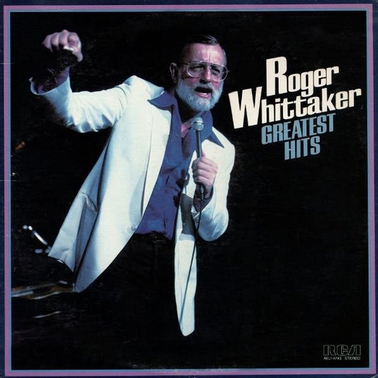 Roger Whittaker - Greatest Hits