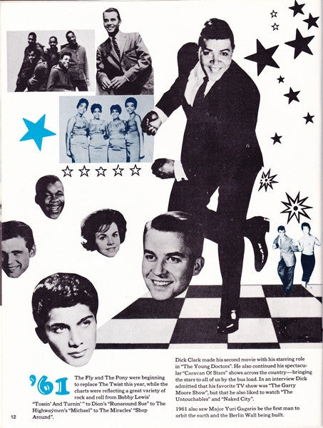 Dick Clark - 20 Years Of Rock N' Roll