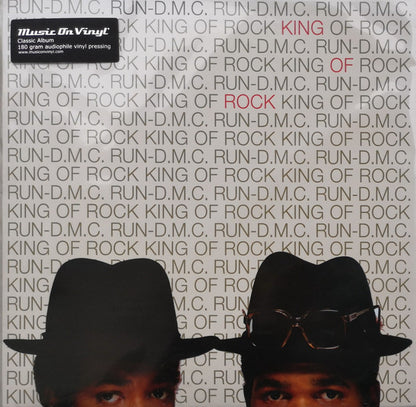 King Of Rock - secondary