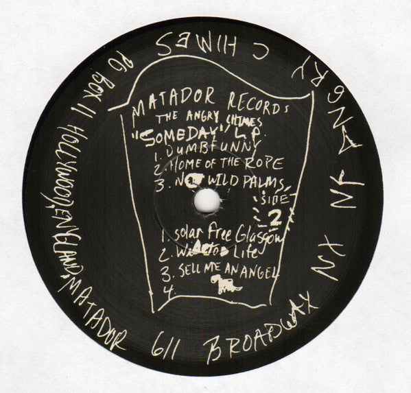 Slanted And Enchanted - secondary