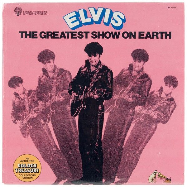 Elvis In The Greatest Show On Earth - primary