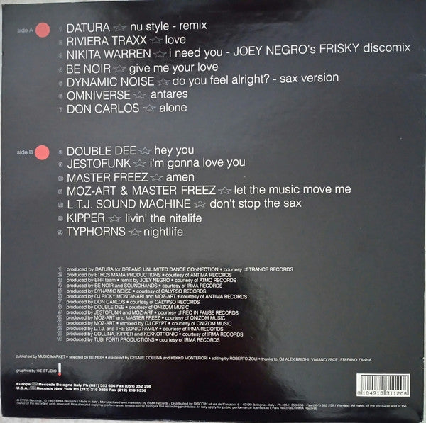 Stars On Mix - secondary