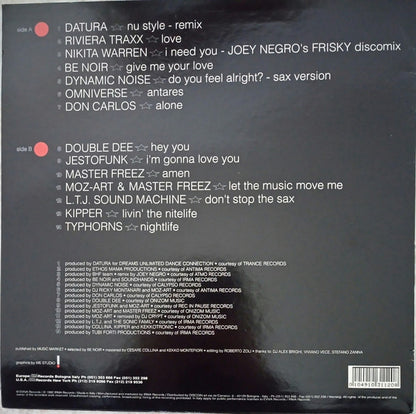 Stars On Mix - secondary