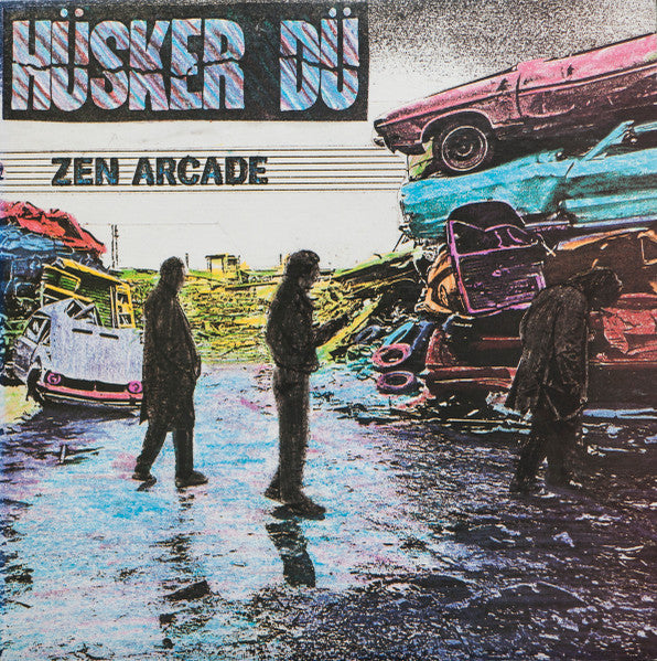 Zen Arcade - primary