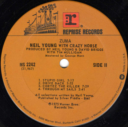 Zuma - secondary